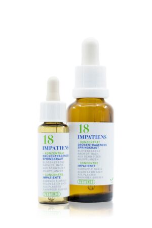 PHYTOMED Bachblueten No18 Springkraut Fl 30 ml