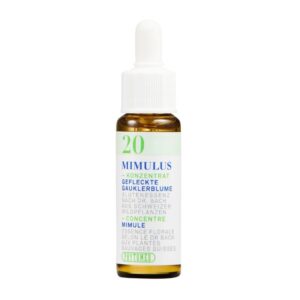 PHYTOMED Bachblüten No20 Gauklerblume     Fl 10 ml