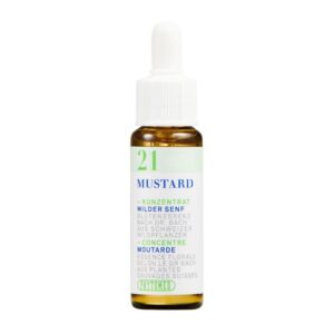 PHYTOMED Bachblueten No21 Wilder Senf Fl 10 ml