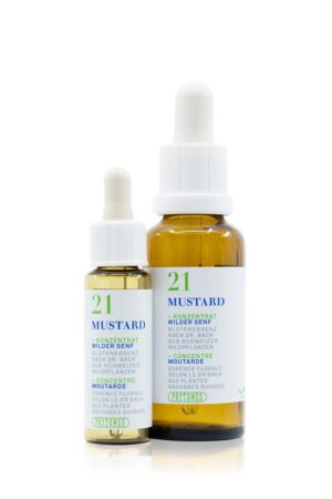 PHYTOMED Bachblueten No21 Wilder Senf Fl 30 ml