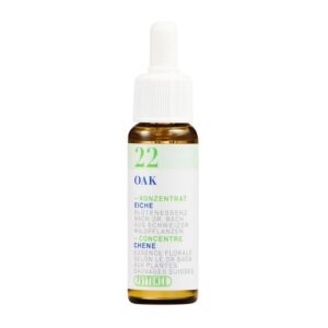 PHYTOMED Bachblueten No22 Eiche Fl 10 ml