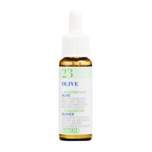 PHYTOMED Bachblueten No23 Olive Fl 10 ml