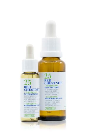 PHYTOMED Bachblueten No25 Rote Kastanie Fl 30 ml
