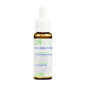PHYTOMED Bachblueten No28 Einjaehr Knaeuel Fl 10 ml
