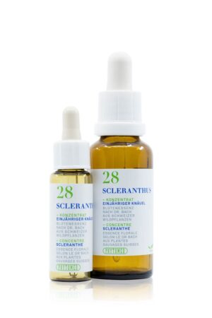 PHYTOMED Bachblueten No28 Einjaehr Knaeuel Fl 30 ml