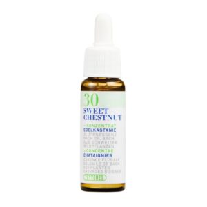 PHYTOMED Bachblueten No30 Edelkastanie Fl 10 ml