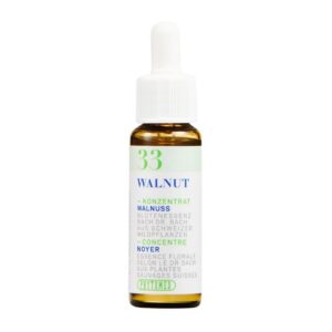 PHYTOMED Bachblueten No33 Walnuss Fl 10 ml