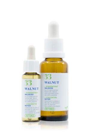 PHYTOMED Bachblueten No33 Walnuss Fl 30 ml
