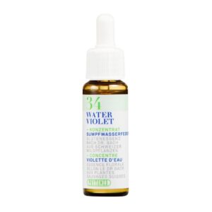 PHYTOMED Bachblueten No34 Sumpfwasserfed Fl 10 ml