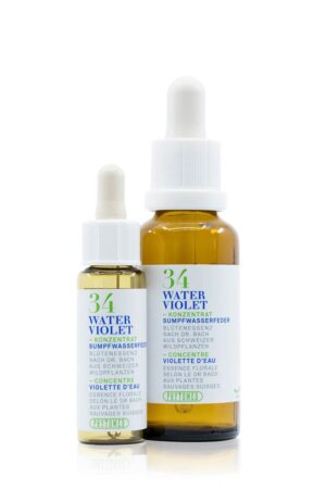 PHYTOMED Bachblueten No34 Sumpfwasserfed Fl 30 ml
