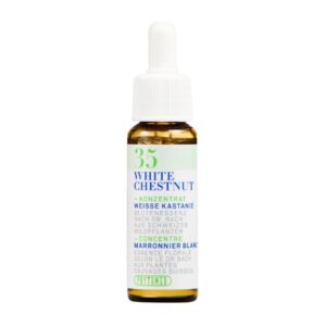 PHYTOMED Bachblüten No35 Weisse Kastanie  Fl 10 ml