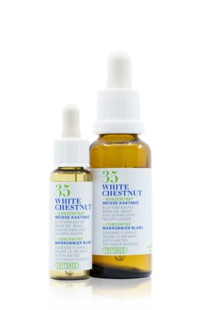 PHYTOMED Bachblueten No35 Weisse Kastanie Fl 30 ml