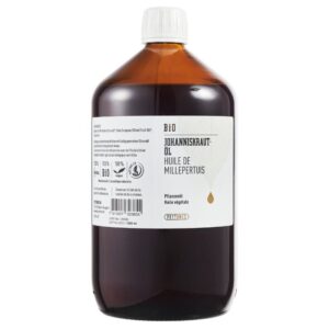 PHYTOMED Johanniskrautoel Bio 1000 ml