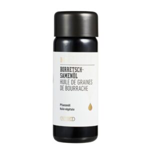 PHYTOMED Borretschsamenöl Bio 100 ml