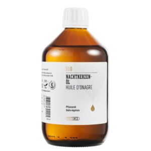 PHYTOMED Nachtkerzenoel bio 500 ml