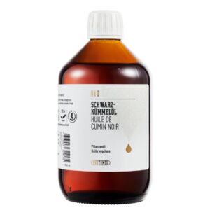 PHYTOMED Schwarzkuemmeloel Bio 500 ml