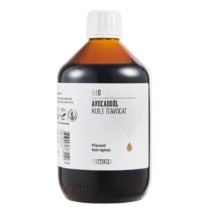 PHYTOMED Avocadooel Bio 500 ml