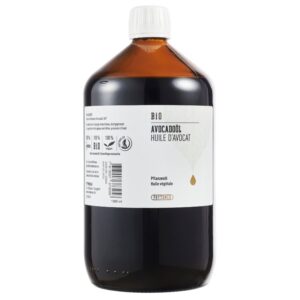PHYTOMED Avocadooel Bio Fl 1000 ml