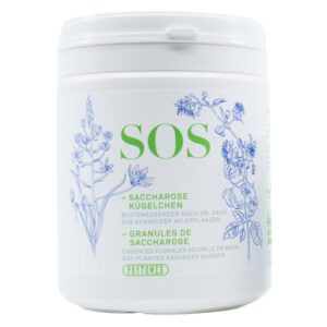 PHYTOMED SOS Saccharosekuegelchen 500 g