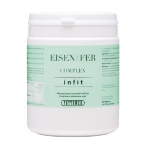 PHYTOMED Infit Eisen-Complex Plv Ds 500 g