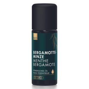 PHYTOMED Bergamotteminze Aeth/Oel Bio Fl 10 ml