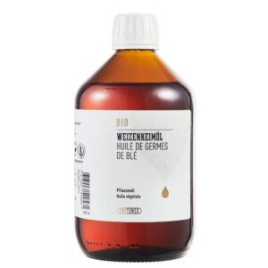 PHYTOMED Weizenkeimöl Bio 500 ml
