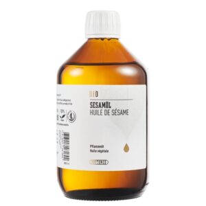 PHYTOMED Sesamoel Bio Fl 500 ml
