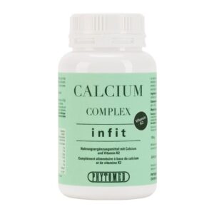 PHYTOMED Infit Calcium+Vitamin K2 Complex 150 g