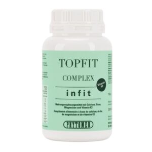 PHYTOMED Infit Topfit Complex + Vitamin K2 150 g