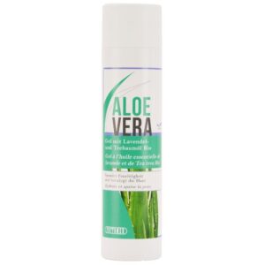 PHYTOMED Aloe Vera Gel m Lave u Teebaum Bio 250 ml