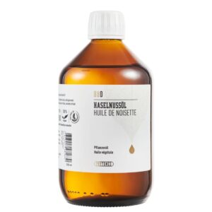 PHYTOMED Haselnussoel Bio 500 ml