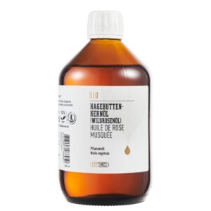 PHYTOMED Hagebuttenkernoel Bio 500 ml