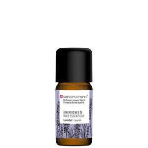 SUISSESSENCES Lavendel Aeth/Oel Bio Fl 5 ml