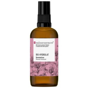 SUISSESSENCES Bio-Hydrolat Rosenmelisse Spr 100 ml