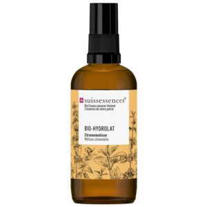 SUISSESSENCES Bio-Hydrolat Zitronenmeli Spr 100 ml