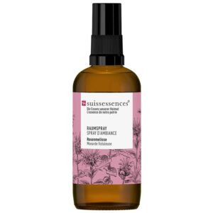 SUISSESSENCES Raumspray Rosenmelisse 100 ml
