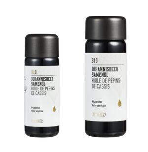 PHYTOMED Johannisbeersamenoel Bio Fl 50 ml