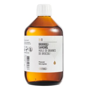 PHYTOMED Brokkolisamenoel Bio Fl 500 ml
