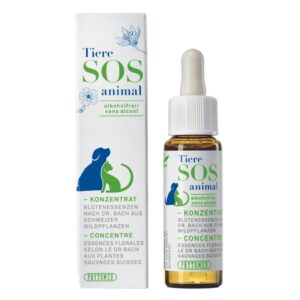 PHYTOMED SOS Konzentrat Tiere alkoholfrei Fl 10 ml