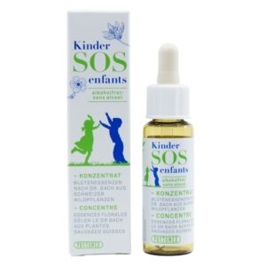 PHYTOMED SOS Konzentrat Kinder alkoholfreiFl 10 ml