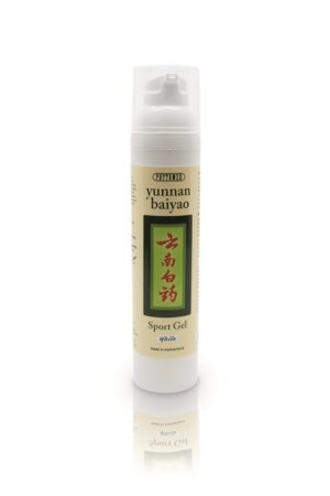 PHYTOMED Yunnan Baiyao Sport Gel White Disp 100 ml