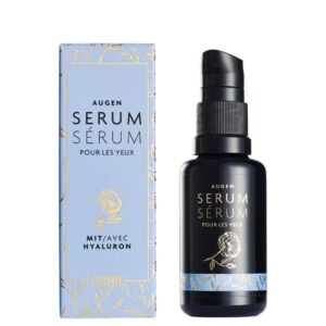 PHYTOMED Augenserum mit Hyaluron Fl 30 ml