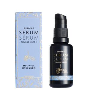 PHYTOMED Gesichtsserum mit Hyaluron Fl 30 ml