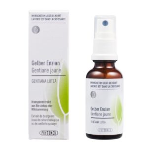 PHYTOMED Knospenextrakt Gelber Enzian Spr 30 ml