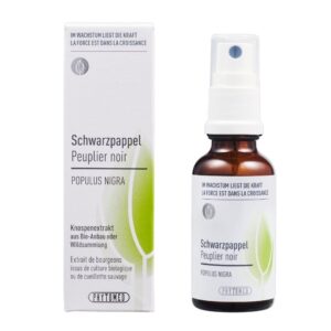 PHYTOMED Knospenextrakt Schwarzpappel Spr 30 ml