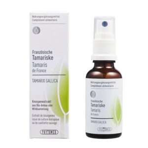 PHYTOMED Knospenextrakt Tamariske franzö  Fl 30 ml