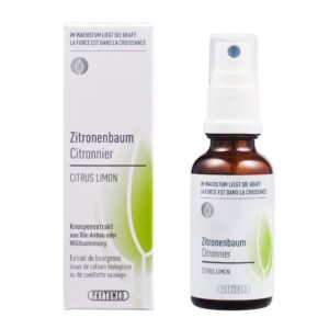 PHYTOMED Knospenextrakt Zitronenbaum Spr 30 ml