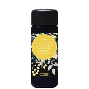PHYTOMED Energy Aroma Koerperoel Fl 100 ml