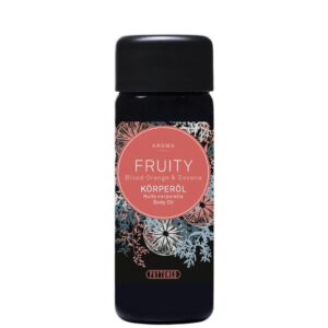 PHYTOMED Fruity Aroma Koerperoel Fl 100 ml