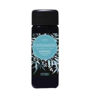 PHYTOMED Cardamom Aroma Koerperoel Fl 100 ml